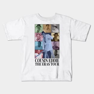 Cousin Eddie and Snot Kids T-Shirt